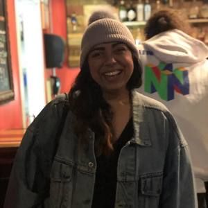 Meet your Posher, Joanna